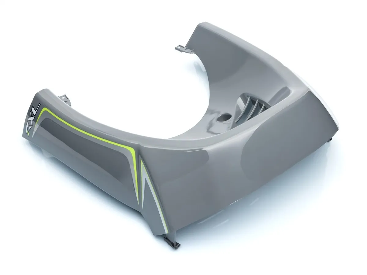 Osłona przednia dolna RXL50/24 szara