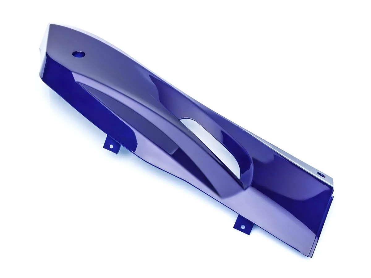 Osłona progu RXL50/24 P niebieska