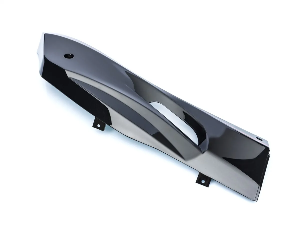 Osłona progu RXL50/24 P czarna