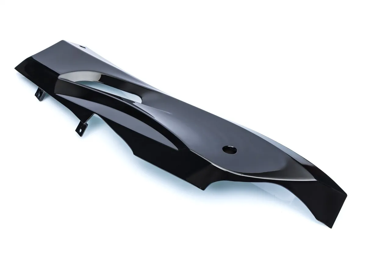 Osłona progu RXL50/24 L czarna