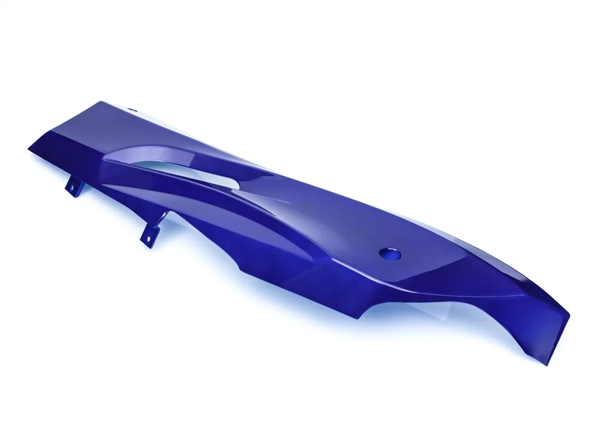 Osłona progu RXL50/24 L niebieska