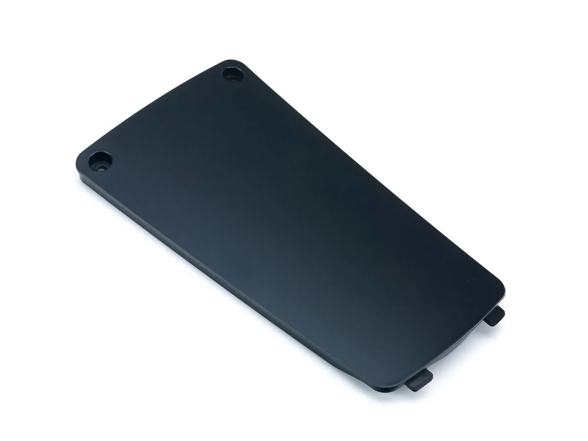 Pokrywa akumulatora RETRO125/23 czarna