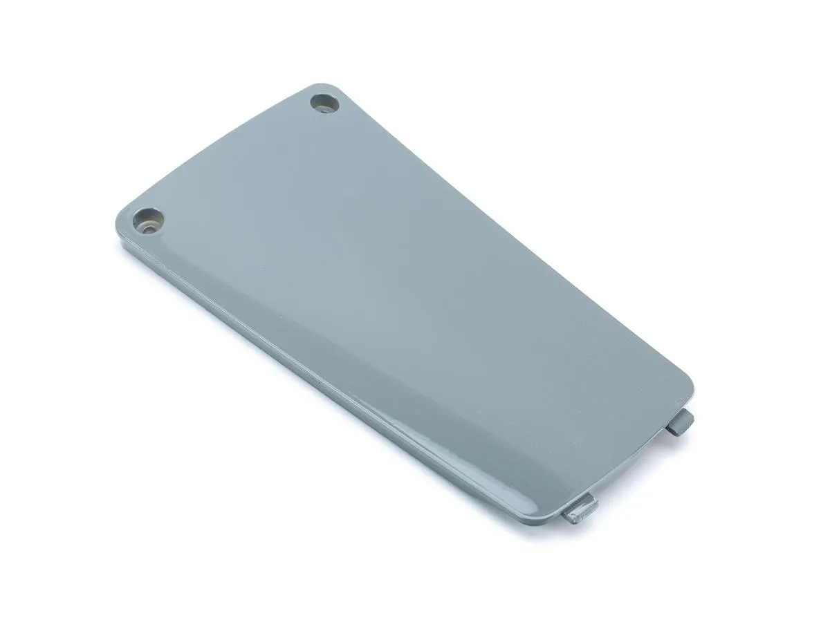 Pokrywa akumulatora RETRO125/23 szara