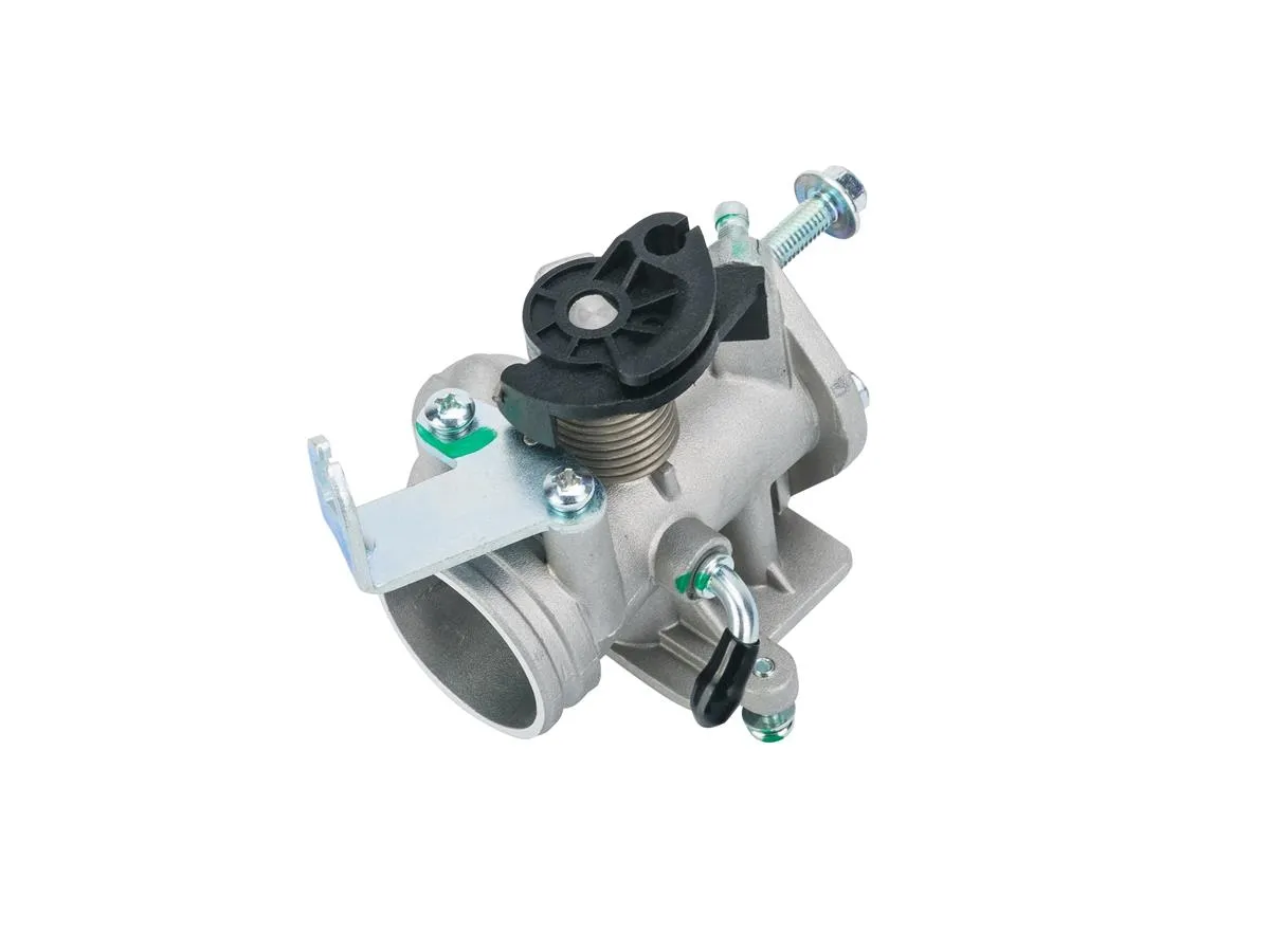 Przepustnica VANILLA (korpus)