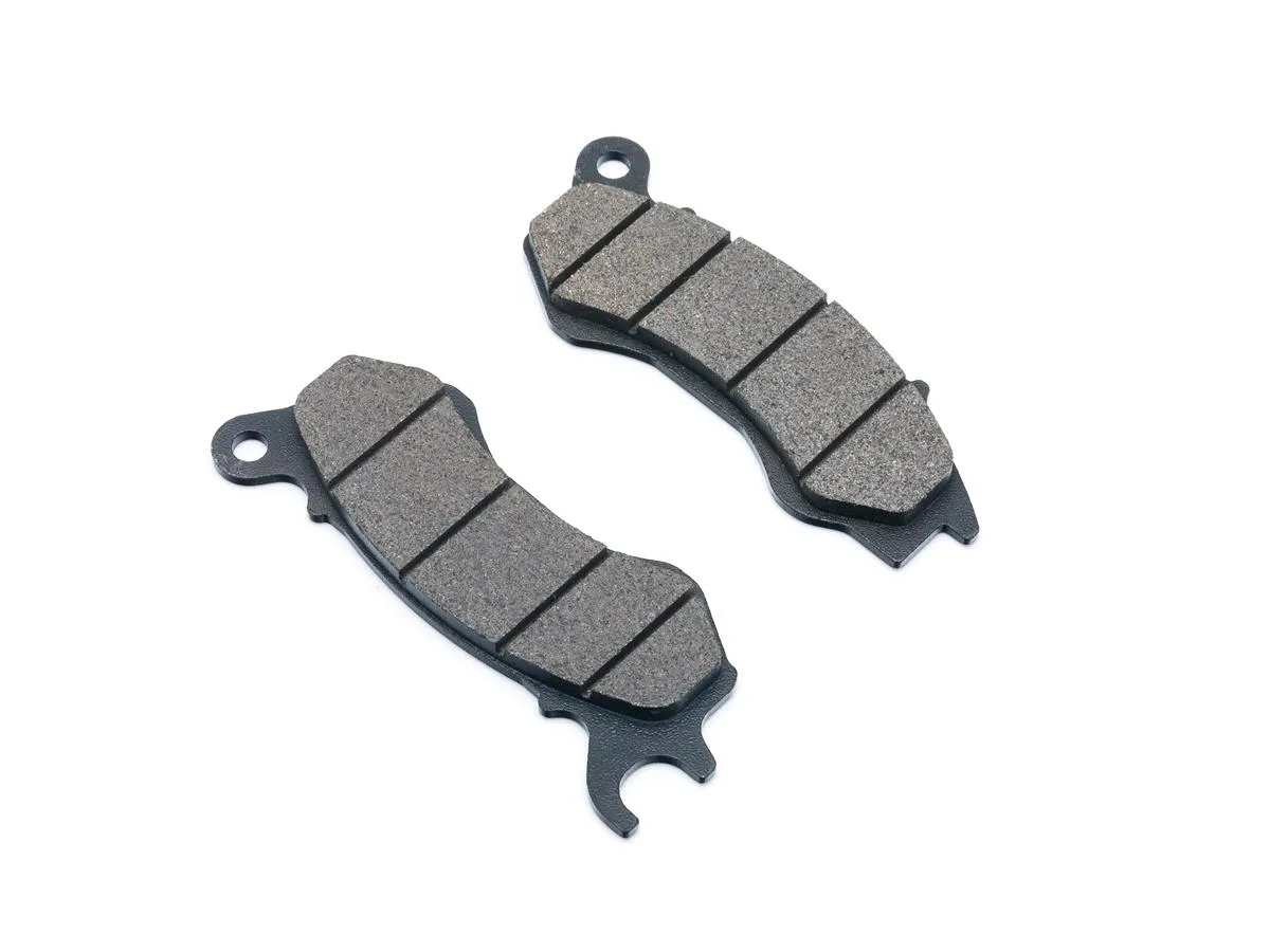 Klocki hamulca (32) przód VANILLA