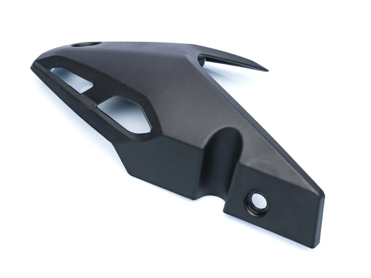 Osłona tłumika przednia XDV125 (plast)