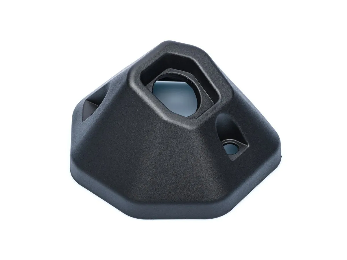 Osłona tłumika tylna XDV125 (plast)