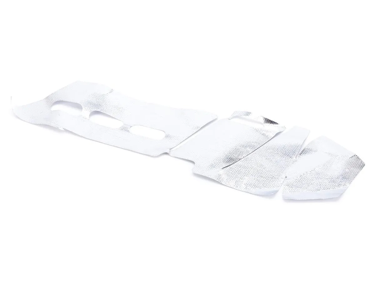 Naklejka termiczna osłony tłumika ZK125FX