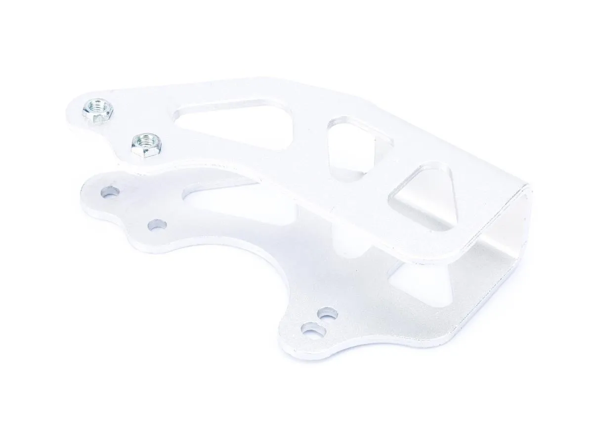 Mocowanie prowadnicy łańcucha napędowego ADV400