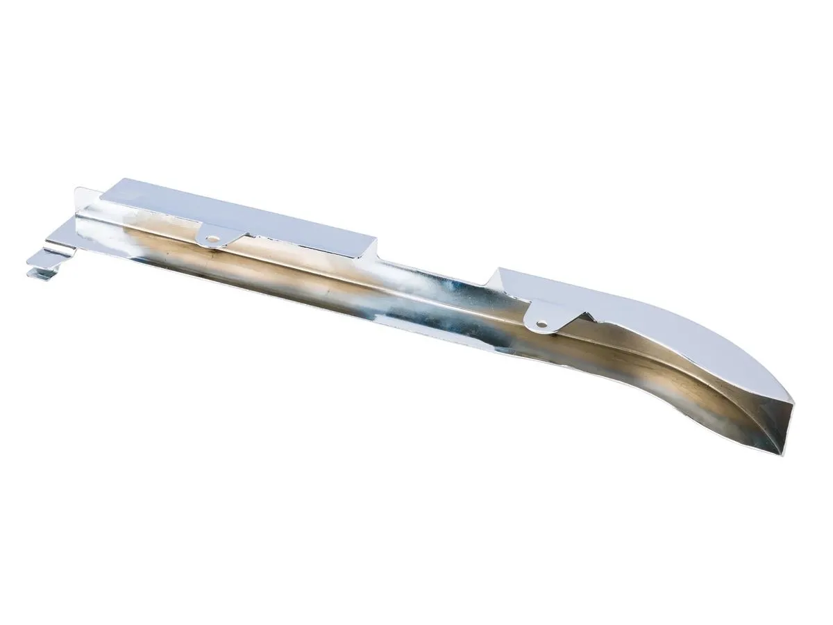 Osłona łańcucha napedowego CAFFE RACER400 chrom