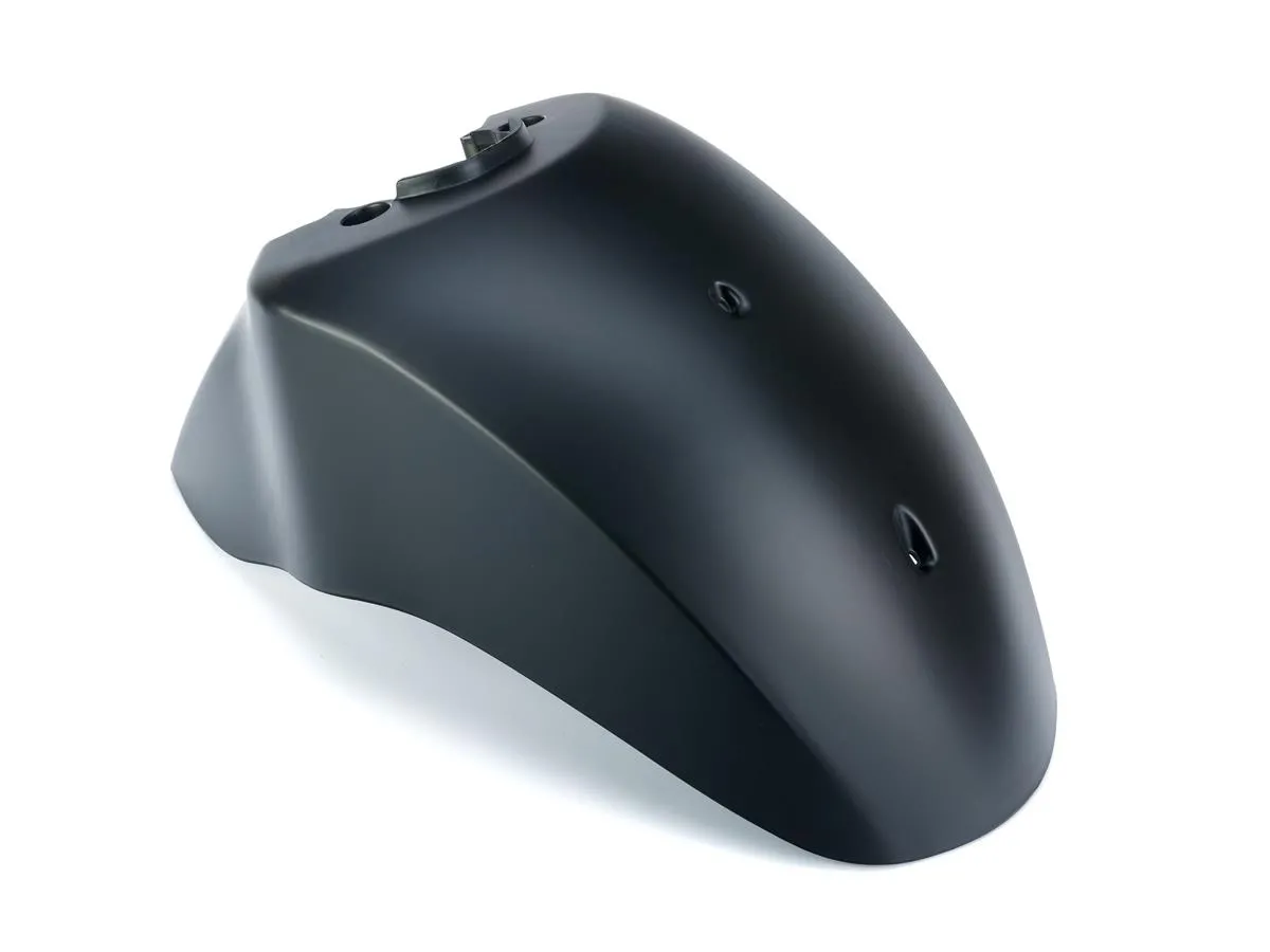 Błotnik przedni RETRO125/23 czarny