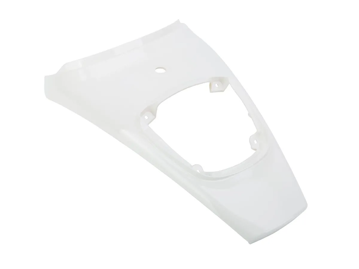 Osłona główna tylna RETRO125/23 biała