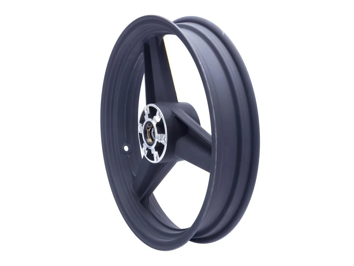 Koło przednie DIVISION czar.mat.3R (3,00x17)