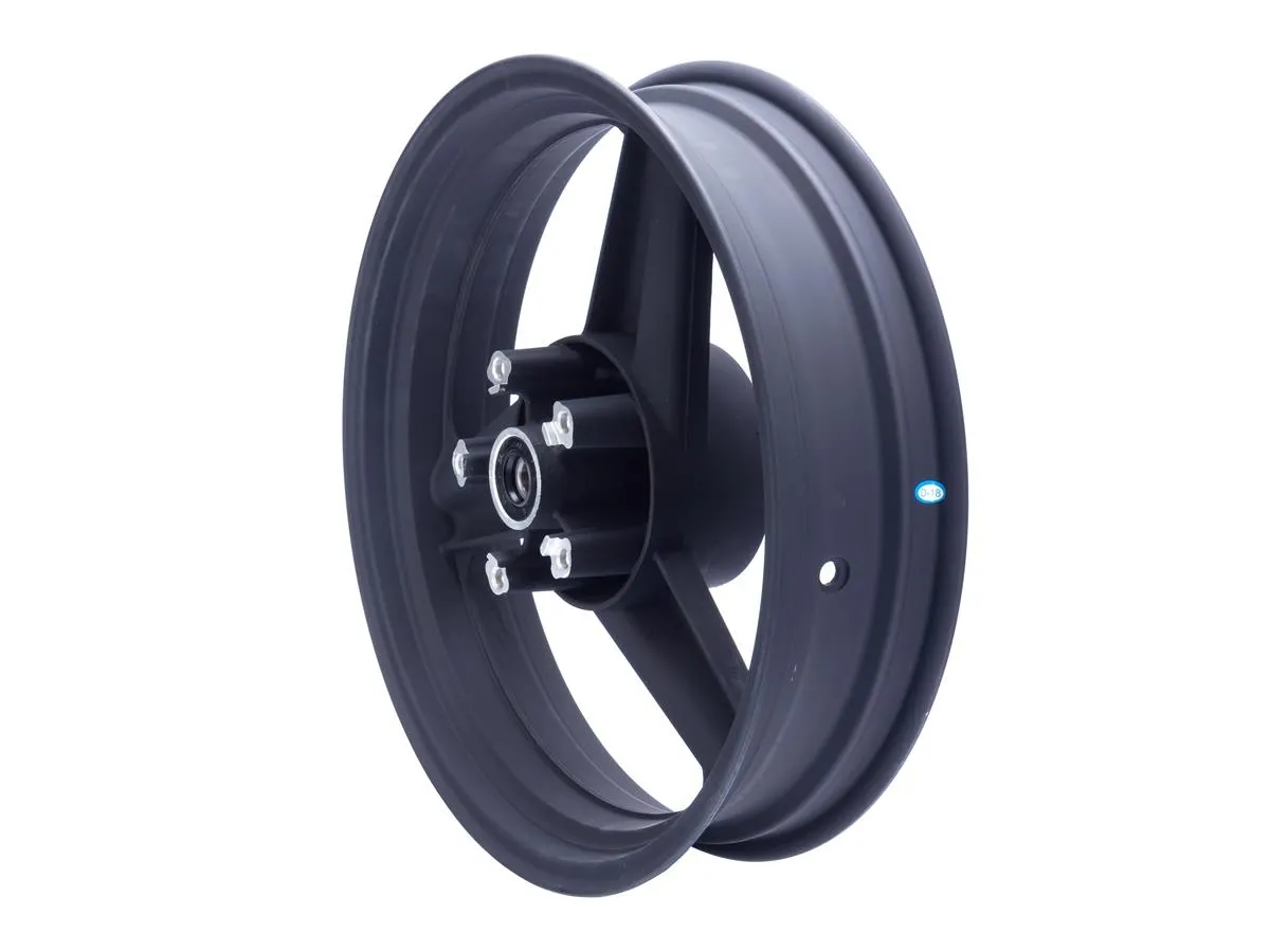 Koło tylne DIVISION czar.mat.3R (4,0x17)