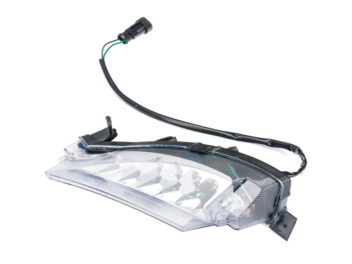 Kierunkowskaz przedni SILVERBLADE125 lewy