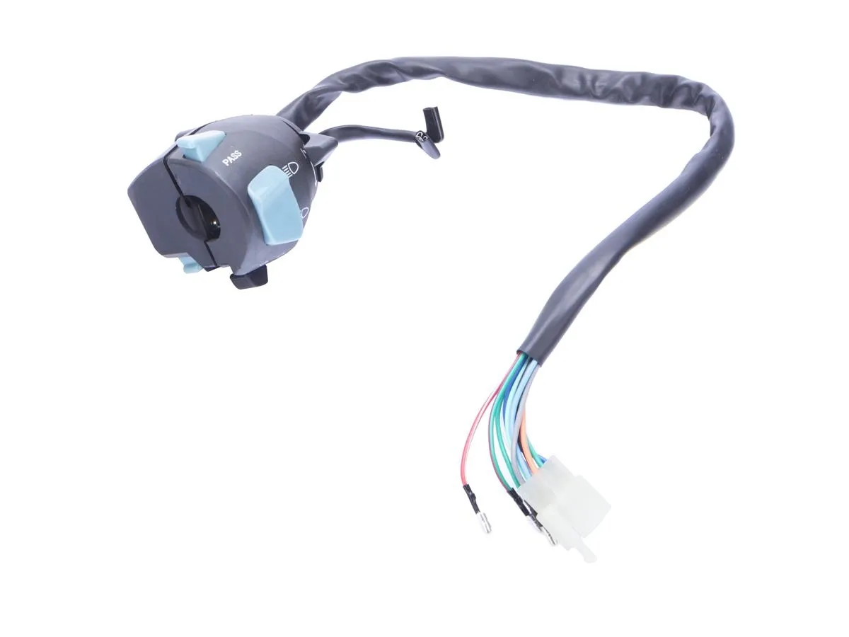 Przełącznik DIVISION (b/ssan) Lewy