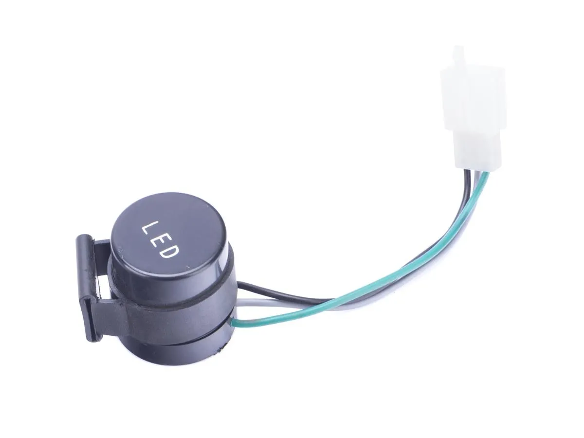 Przerywacz kierunkowskazów- DIVISION