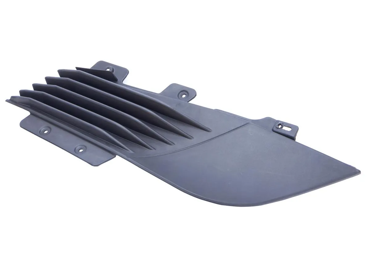 Element dekor.osłony zbiornika paliwa L - DIVISION czarny