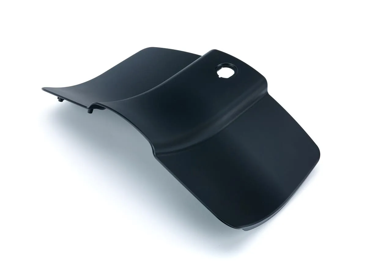 Pokrywa schowka przedniego RETRO125/23 czarna