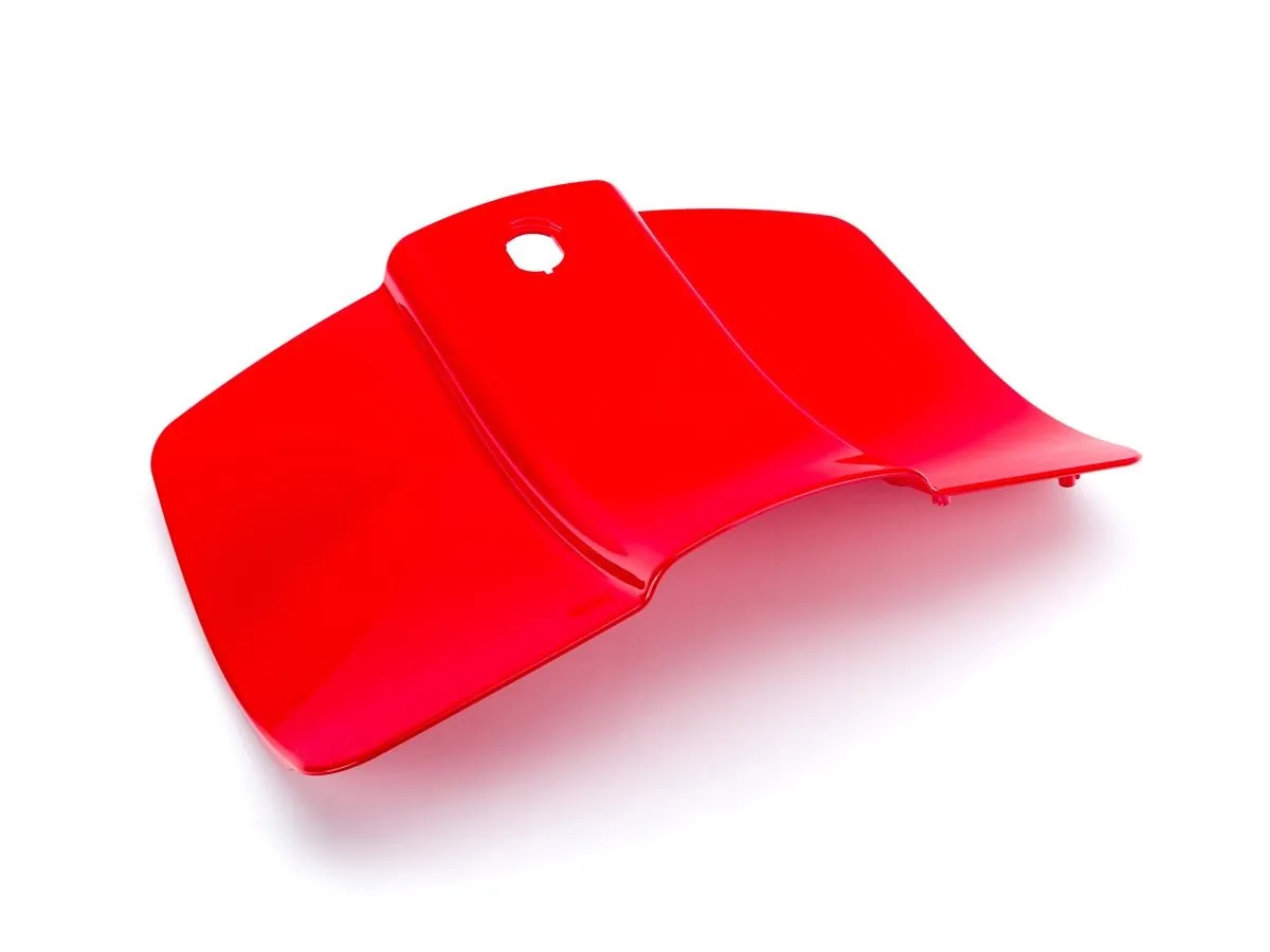 Pokrywa schowka przedniego RETRO125/23 czerwona