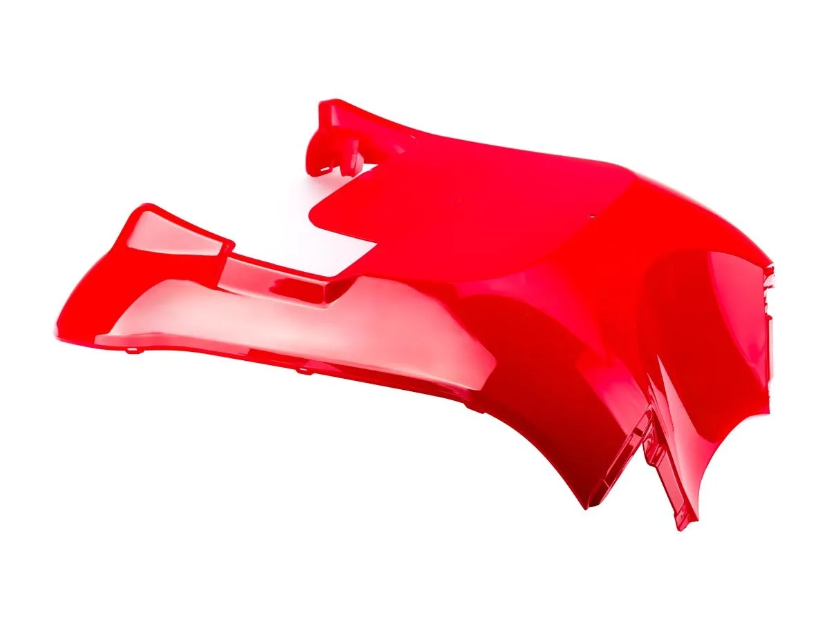 Osłona dolna podłogi RETRO125/23 czerwona