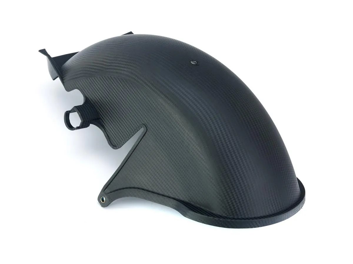 Błotnik tylny dolny /chlapacz/ RETRO125/23