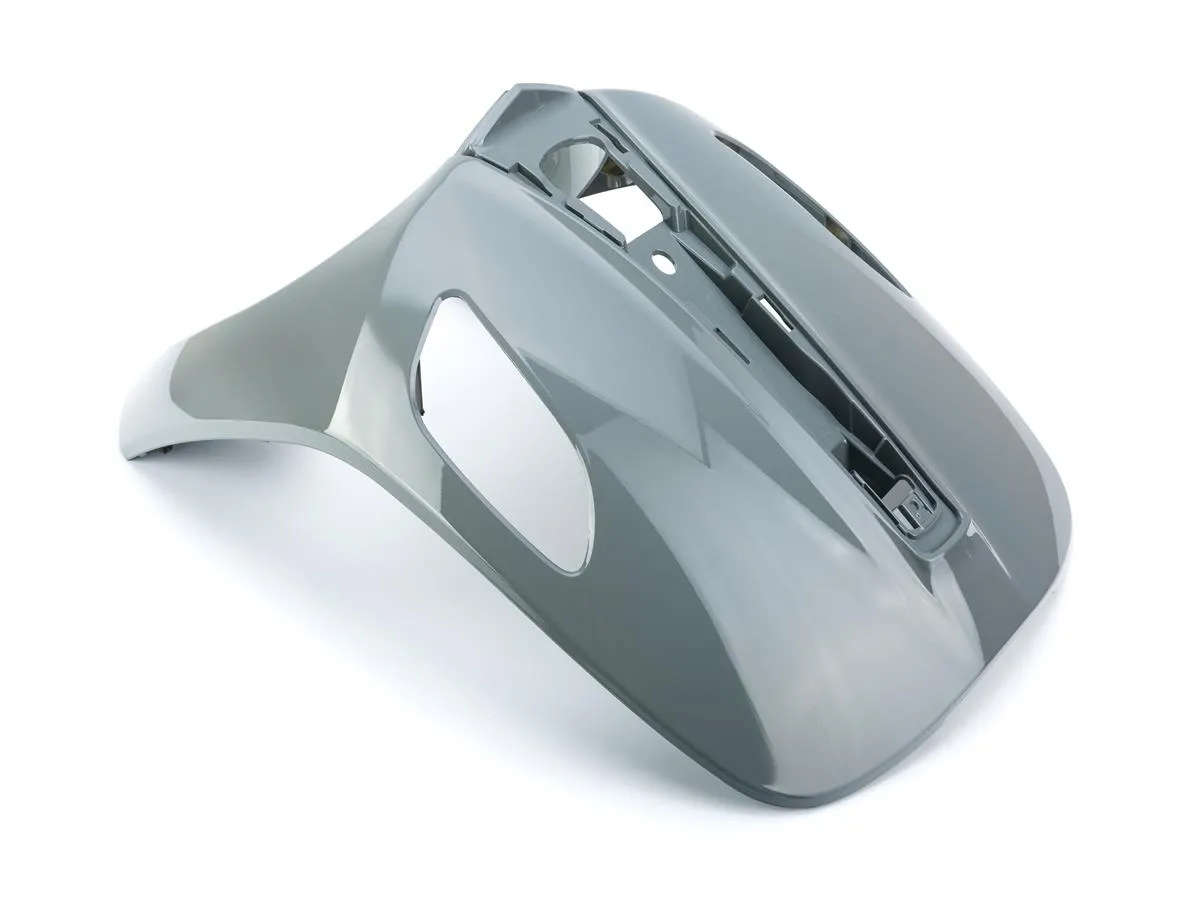 Osłona przednia RETRO125/23 szara