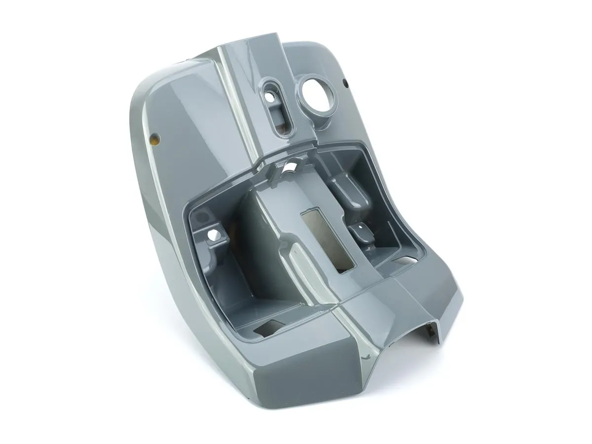 Osłona przednia wewn./schowek/ RETRO125/23 szara