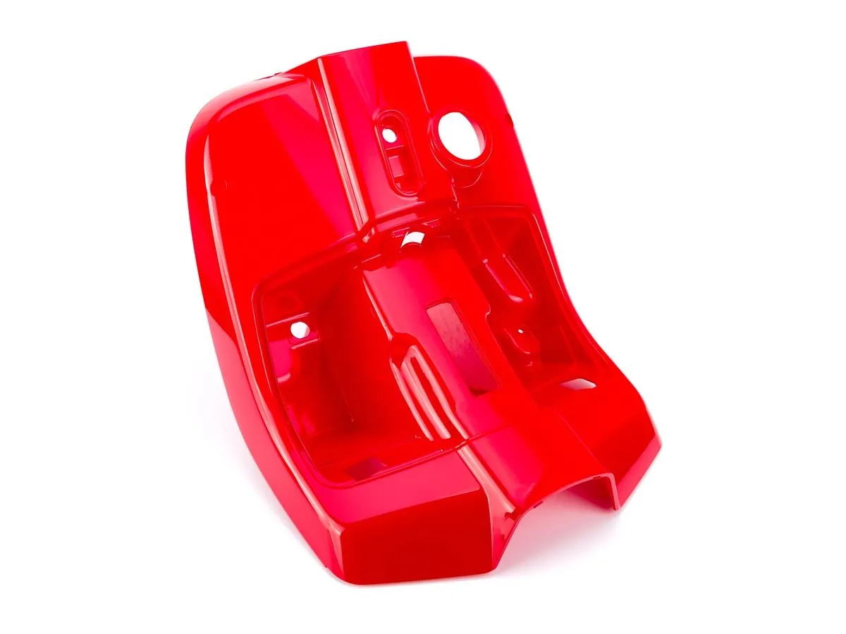 Osłona przednia wewn./schowek/ RETRO125/23 czerwona