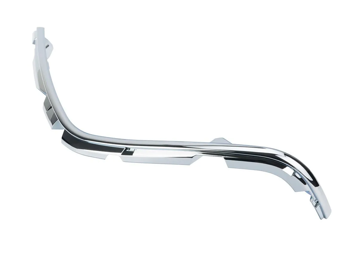 Listwa ozdobna osłony przedniej RETRO125/23 P chrom