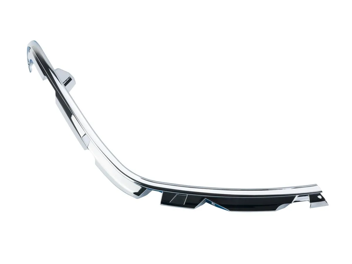 Listwa ozdobna osłony przedniej RETRO125/23 L chrom