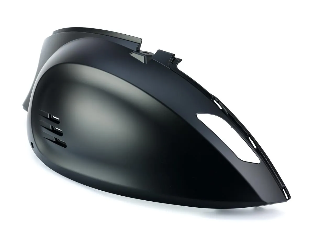 Osłona boczna tylna RETRO125/23 L czarna