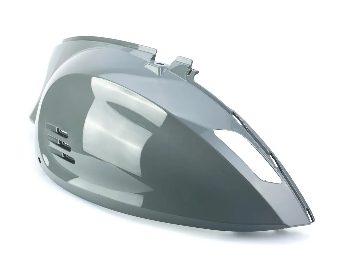 Osłona boczna tylna RETRO125/23 L szara