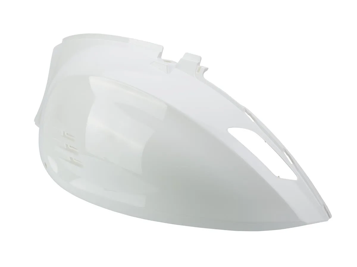 Osłona boczna tylna RETRO125/23 L biała