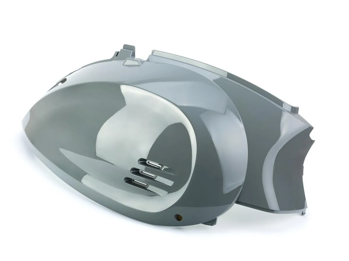 Osłona boczna tylna RETRO125/23 P szara