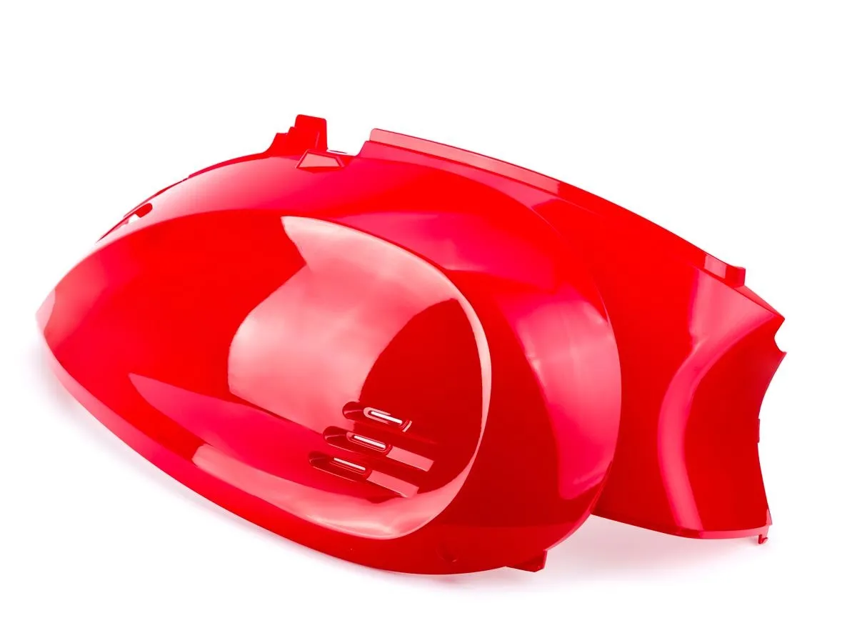 Osłona boczna tylna RETRO125/23 P czerwona