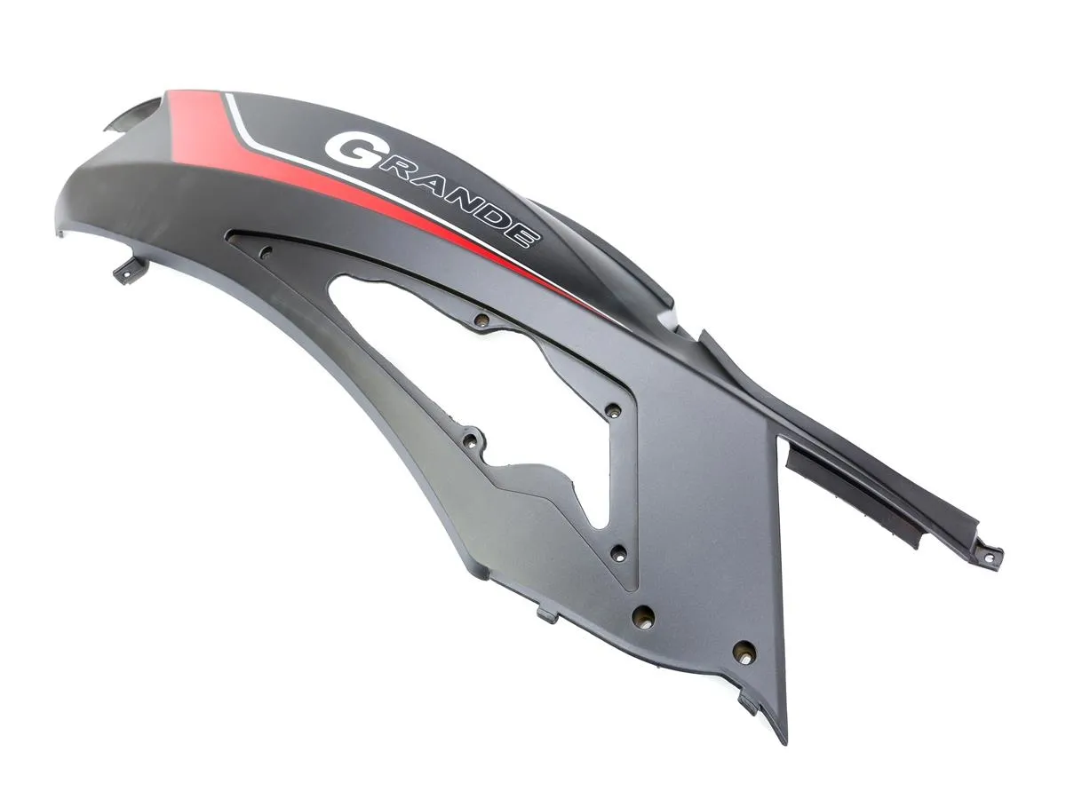 Osłona boczna P GRANDE50/18 czer