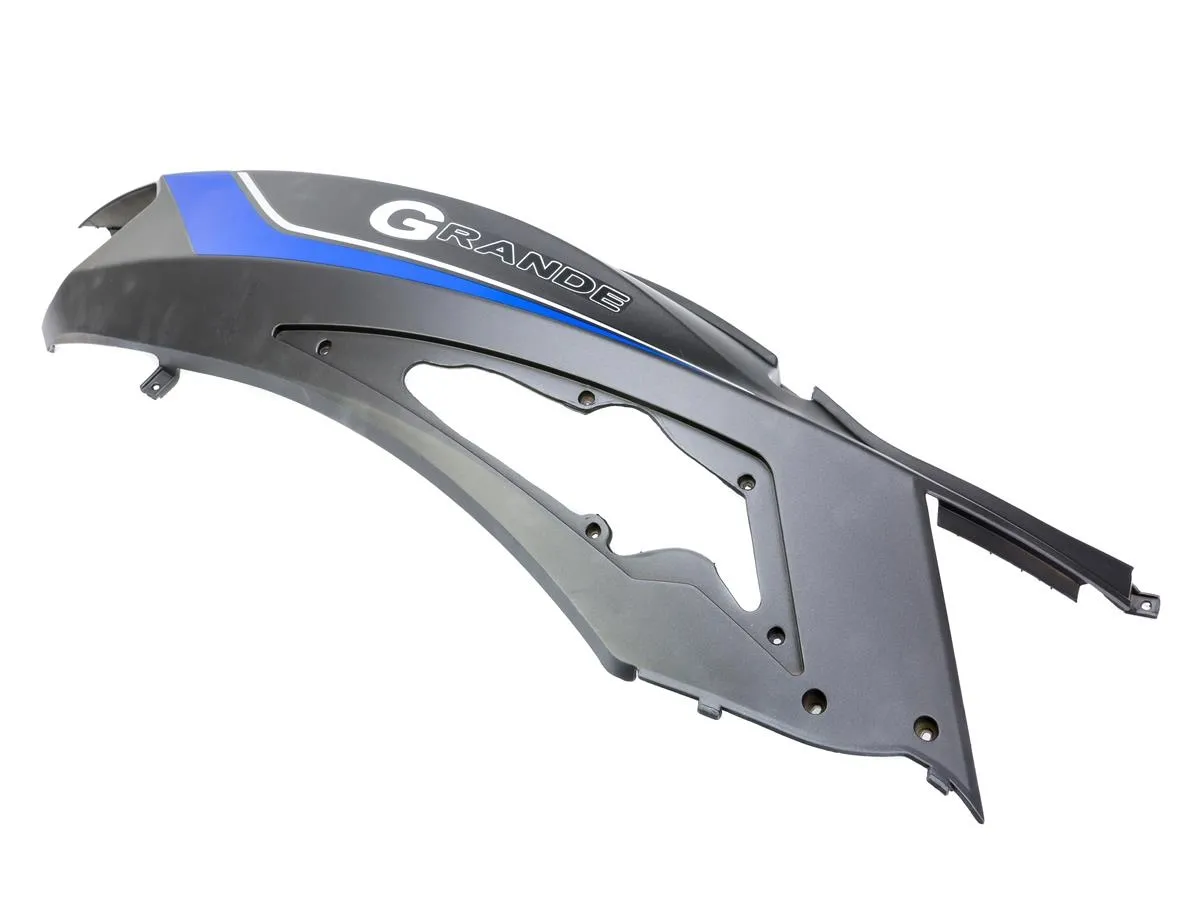 Osłona boczna P GRANDE50/18 nieb