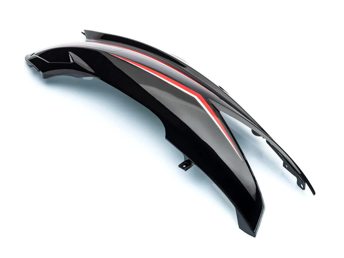 Osłona boczna lewa RXL50/24 czarna