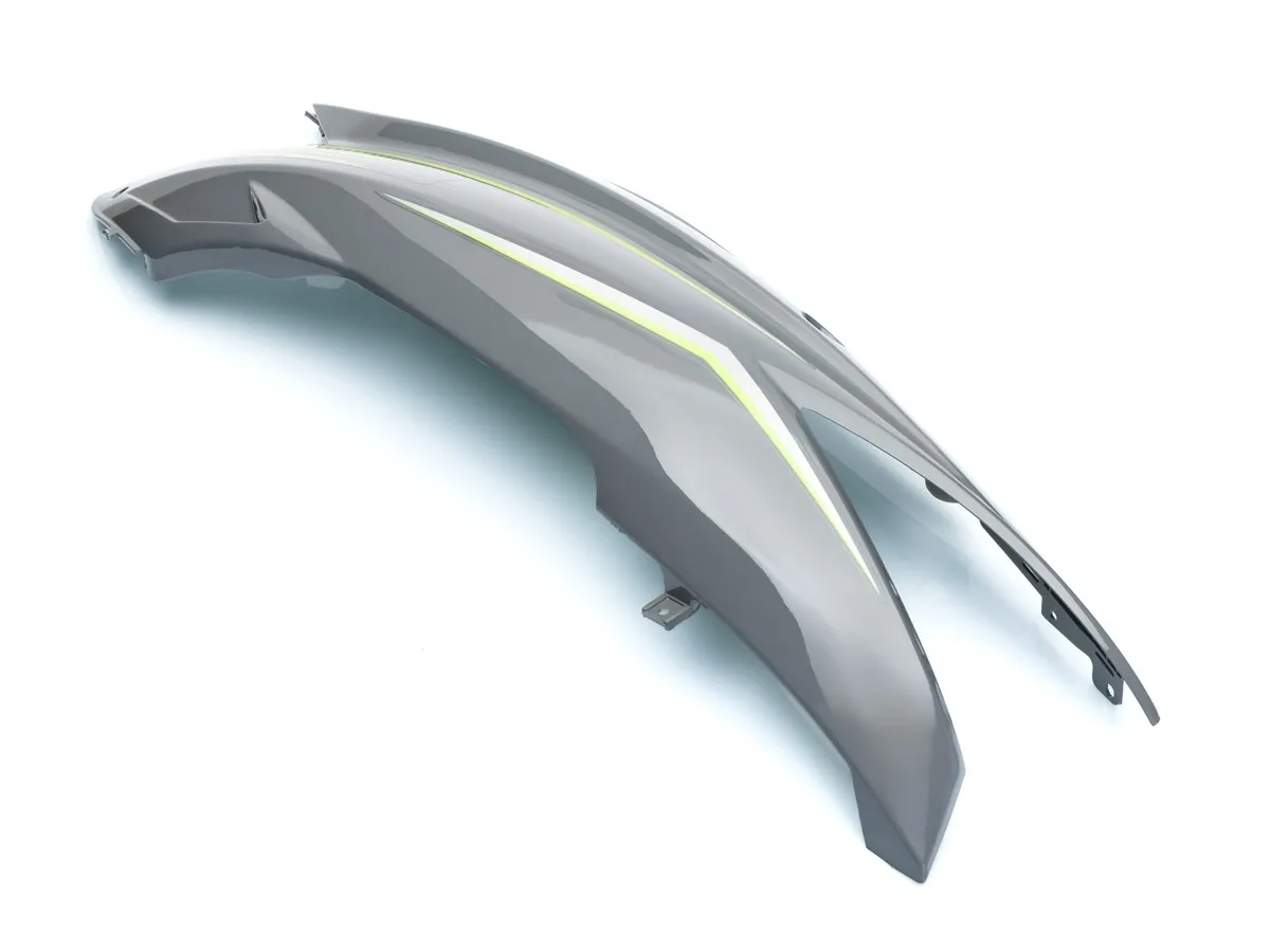 Osłona boczna lewa RXL50/24 szara