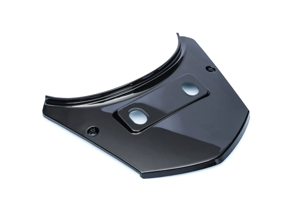 Łącznik tylny osłon bocznych RXL50/24 czarny
