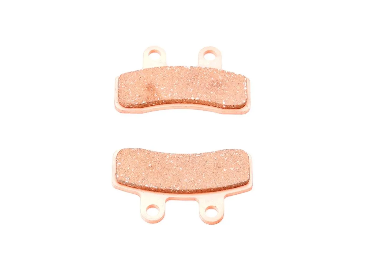 Klocki hamulca Gold Fren 250 AD   (12) RFZ125/RMT140 przód