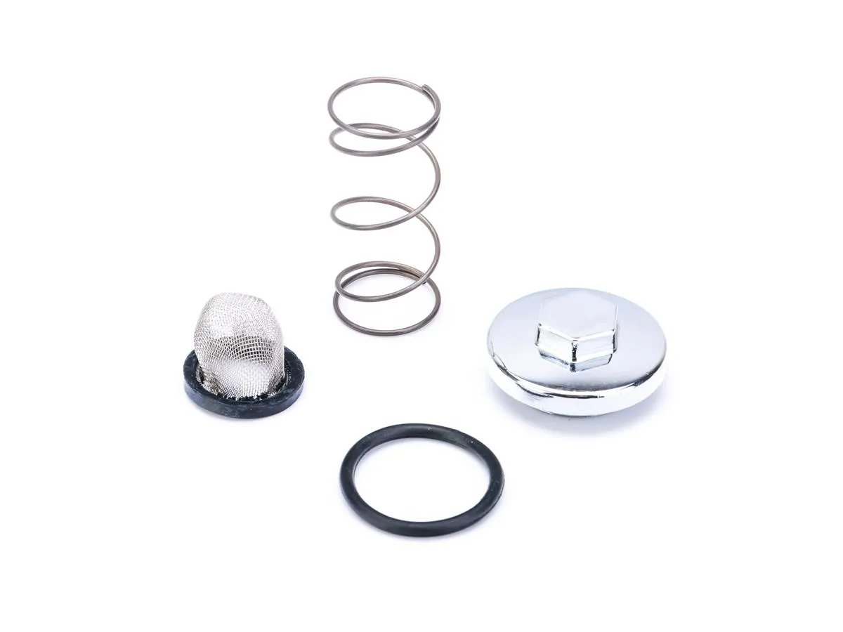 Korek filtra oleju + sitko SC50QT