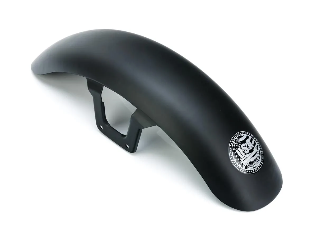 Błotnik przedni UM VEGAS125 czar/mat