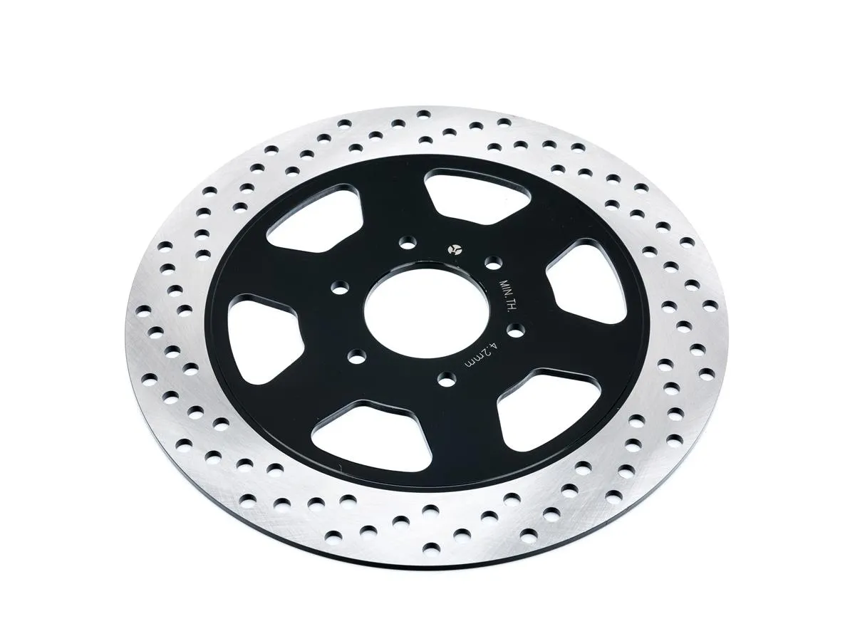 Tarcza hamulca przód UM CLASSIC125