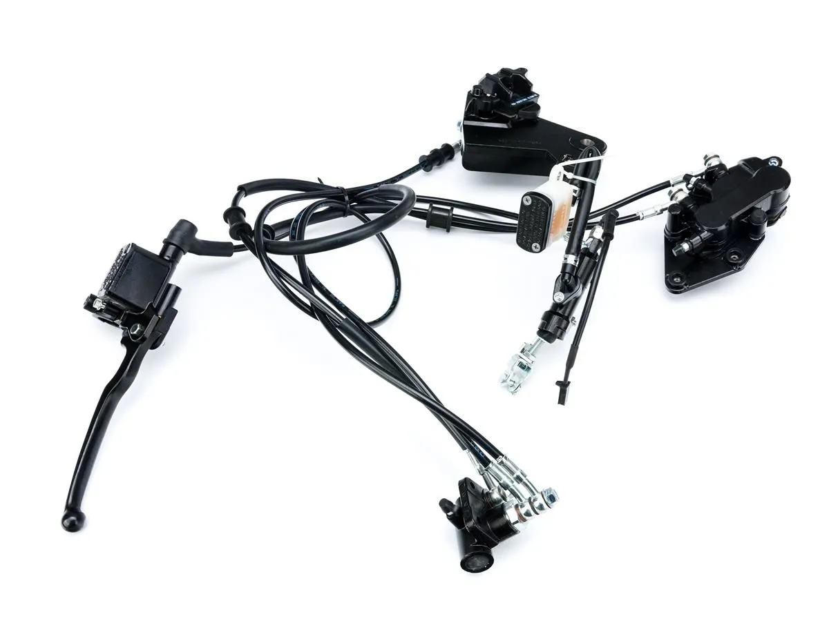 Hamulec kpl. UM SPORT125