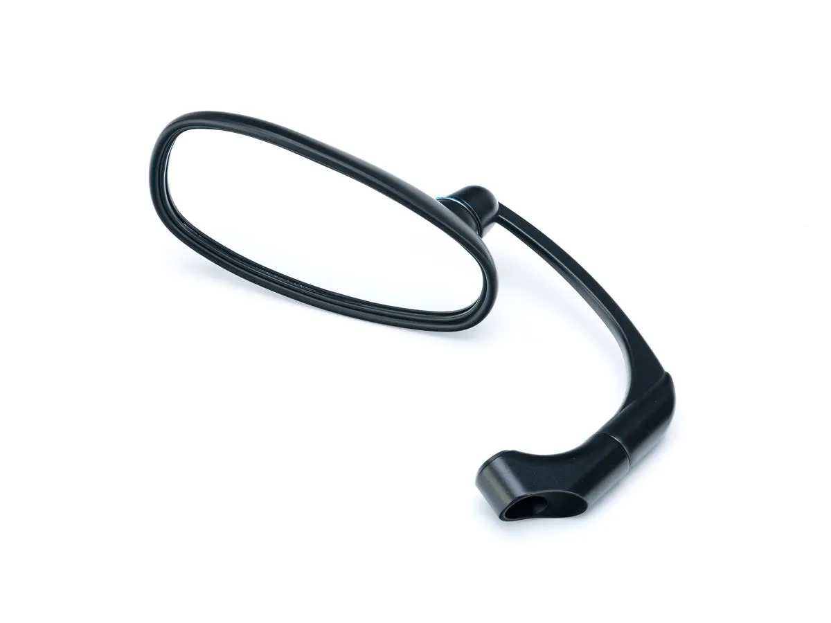 Lusterko UM VEGAS125 L czar/mat