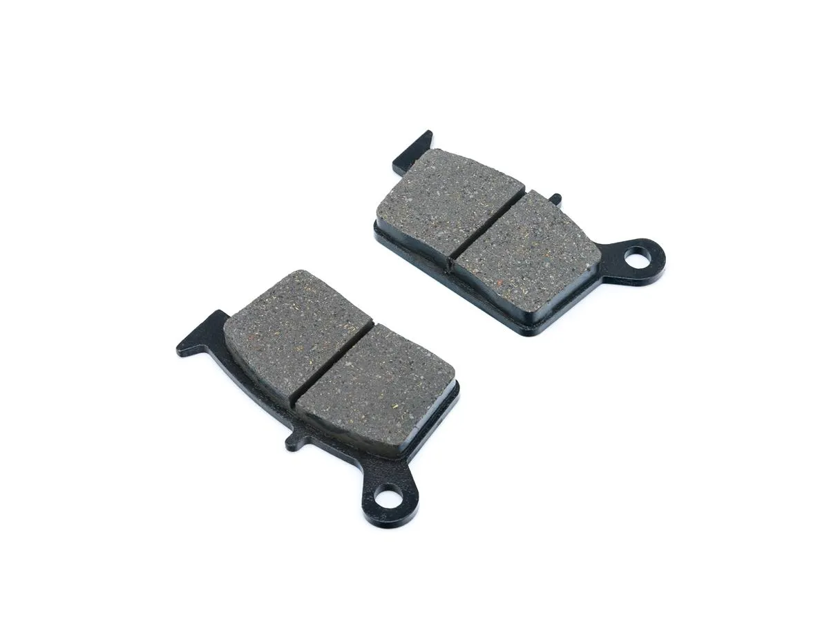 Klocki hamulca (43) tył UM SPORT125