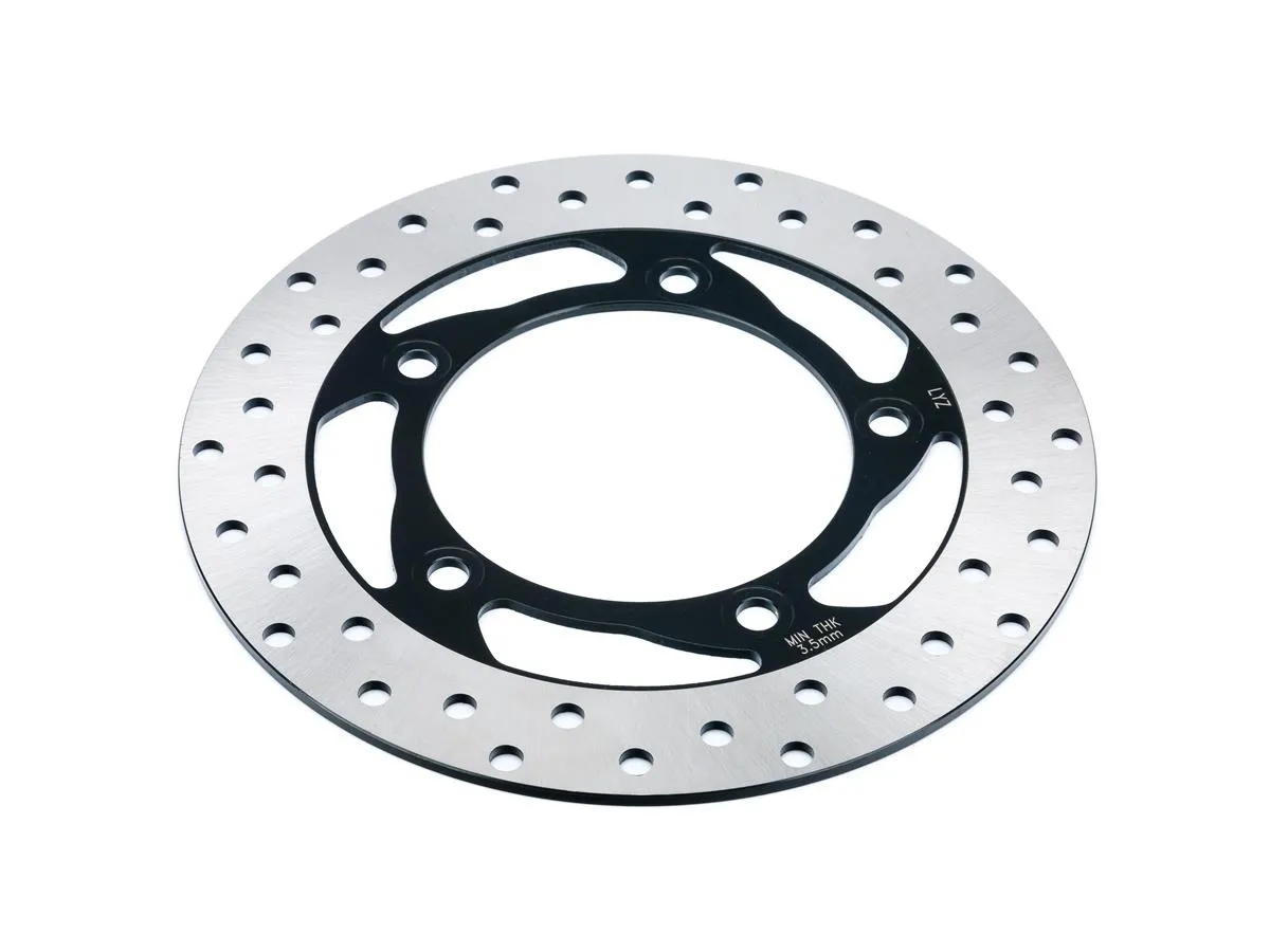 Tarcza hamulca tył UM SPORT125