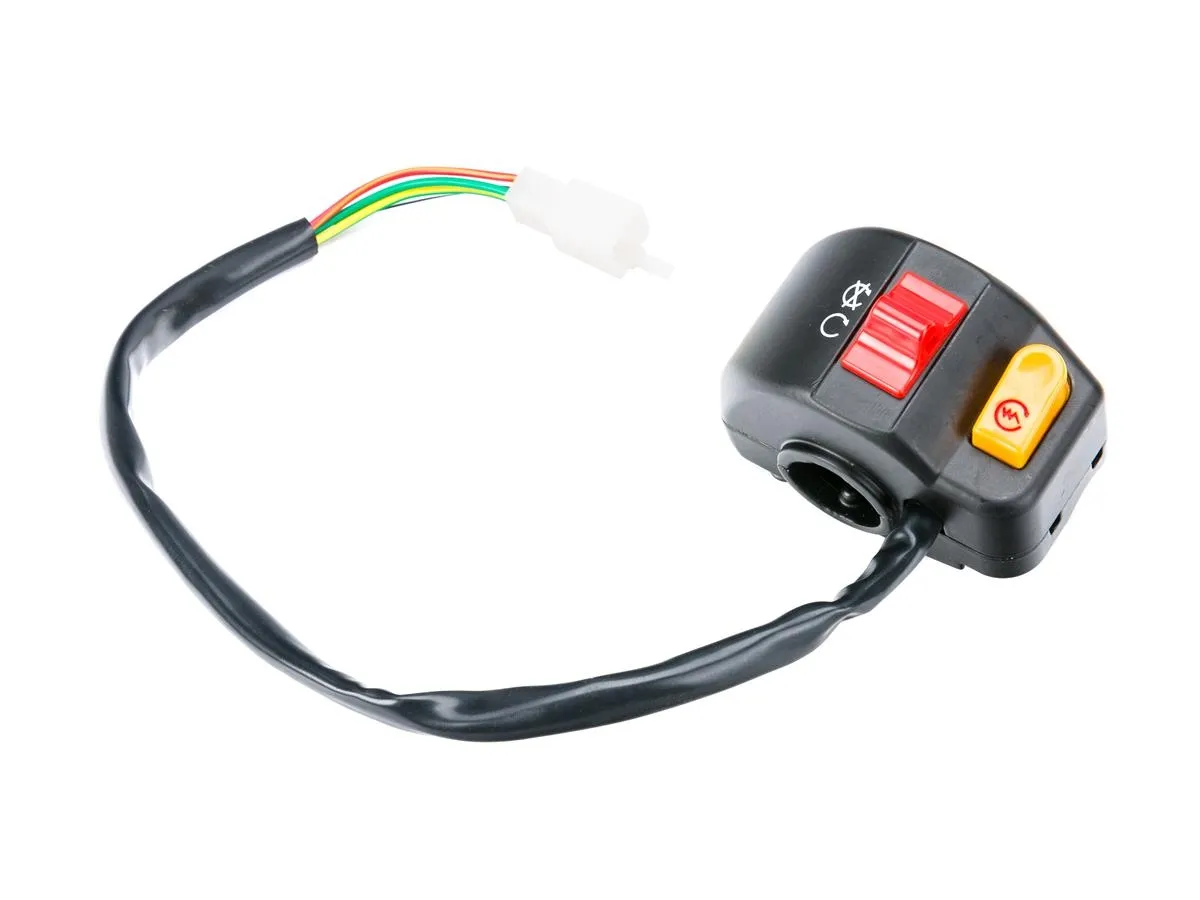 Przełącznik 727 KOMFORT/17 P AHO